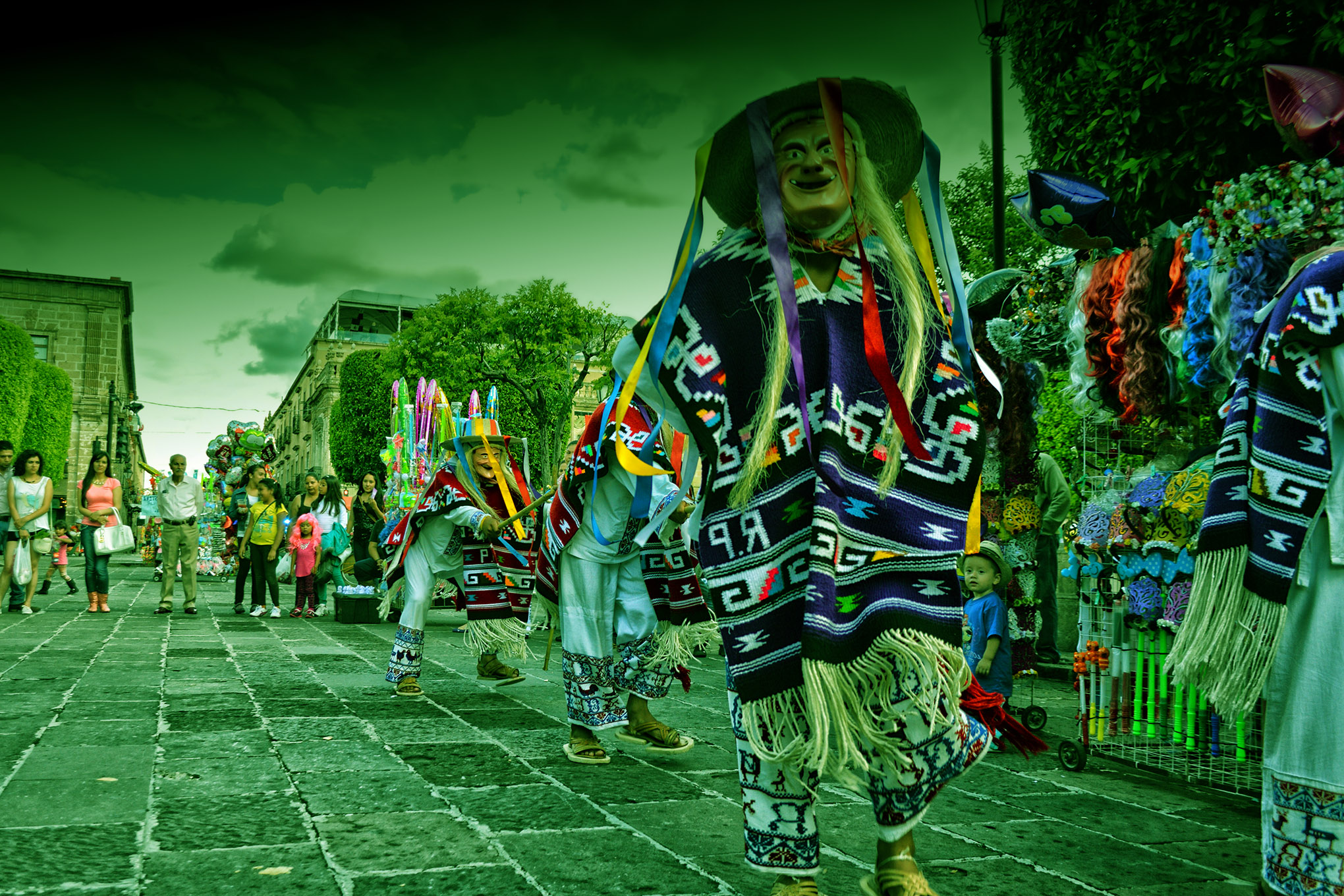 Bienvenidos a Esperanza Azteca New Jersey